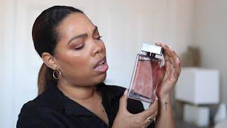 TIKTOK MOST VIRAL PERFUME! | NARCISO RODRIGUEZ Musc Noir Rose Review