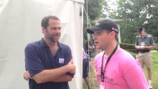 Andy Buckley Interview