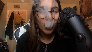 ASMR cloudy tingless