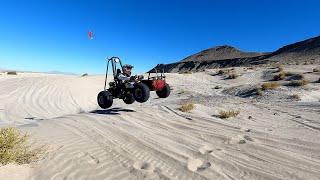 The World's Best OFFROAD GOKART - The Honda Odyssey