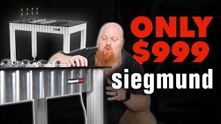 $999 for a Siegmund Welding Workbench!? Absolutely Worth It!