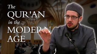 The Qur'an in the Modern Age – Tom Facchine