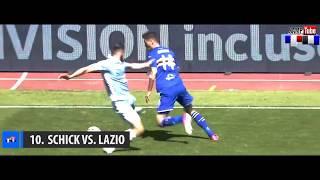 Patrik Schick - TOP 10 DRIBBLING - Die Young - U.C. Sampdoria 2017