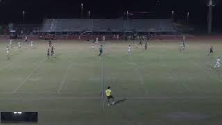 Parrish Community High School vs Sarasota Boys Soccer