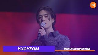 [HD] 20231013 YUGYEOM performs "TAKE YOU DOWN" in Manila