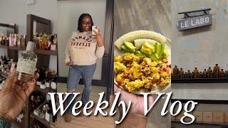 WEEKLY VLOG  WHERE IVE BEEN, LOTS OF COOKING, FRAGRANCE SHOPPING & MORE | TheCherysTv