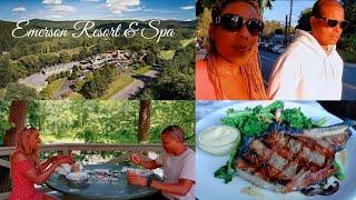 Emerson Resort & Spa - Catskill Mountains | World's largest Kaleidoscope