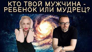 Анна Гарсия и Денис Ануров «Кто твой мужчина? Как правильно подбирать партнера по типологии Юнга"