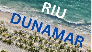 RIU Dunamar 2024 All-Inclusive Resort Walkaround Cancun Mexico Beach Vacation