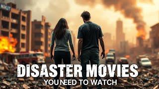 5 Timeless Disaster Movies That Defined the Genre