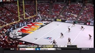 2015 Week 13 Philadelphia Soul at Los Angeles KISS