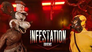 Infestation: Origins Mickey Mouse All Jumpscares