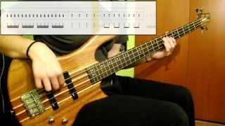 Lesson #6: Right Hand Speed And Stamina Lvl.1 (Bass Exercise) (Play Along Tabs In Video)