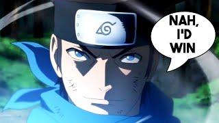 Konohamaru Takes On Hidari Alone! Will He Lose - Boruto Two Blue Vortex Chapter 11 Spoiler