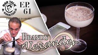 How to make a Brandy Alexander - Classic Cocktails