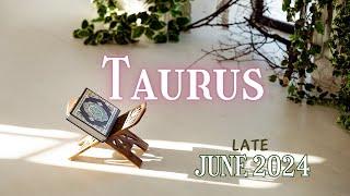 TAURUS ️THE WORST IS OVER!BUT IT ONLY GETS BETTER FROM HERESOMEBODY IS PLANNING THIER NEXT MOVE!