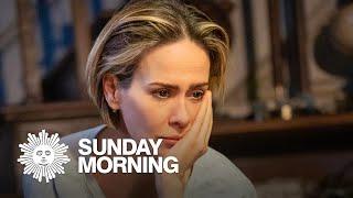 Tony-nominee Sarah Paulson on "Appropriate"