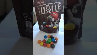 M&M'S CHOCOLATE   #chocolate #snacks #treats #food