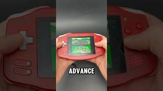 Gameboy Advance on Steroids!