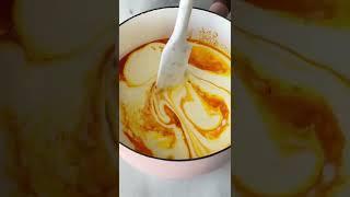 The Best Vanilla Saffron Panna Cotta Recipe with a Luxurious Touch | Easy to make & no bake dessert