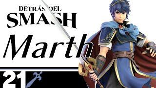 Detrás del Smash: Marth