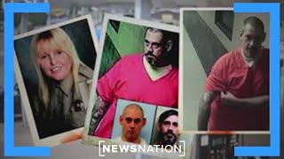 Inside the escape and manhunt for inmate Casey White, officer Vicky White | NewsNation PRIME Special