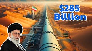 Iran Biggest Megaprojects Under Construction 2024