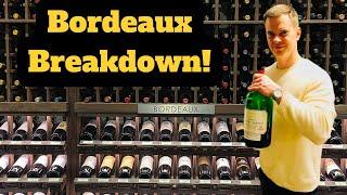 BORDEAUX BREAKDOWN! Everything You Need to Know About Bordeaux! (2025)