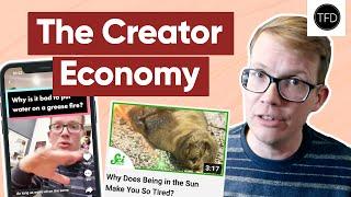 Hank Green On The Problem With Being A Creator