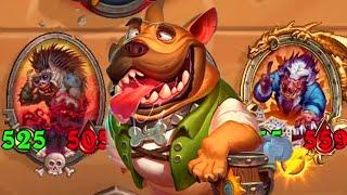 СВИНОБРАЗЫ СИЛЬНЕЙШИЙ БИЛД В ИГРЕ - Hearthstone Battlegrounds Поля Сражений