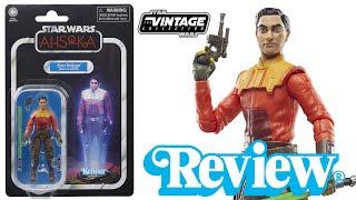 Star Wars The Vintage Collection Ezra Bridger (Hero of Lothal) Review