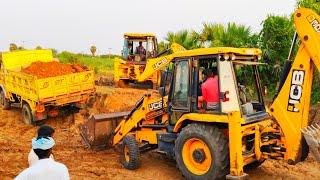 JCB - JCB Dozer Pulling | Jcp | jcb video | jcb 3dx | JCB 3DX machine | JCP | JCB video | JCB 3DX |