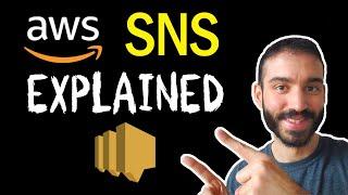 What is AWS SNS (Simple Notification Service)? (1/13)