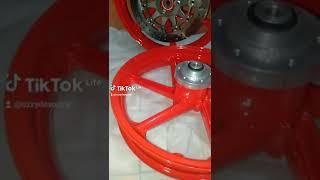 velg ns1 plug n play for ninja R/RR