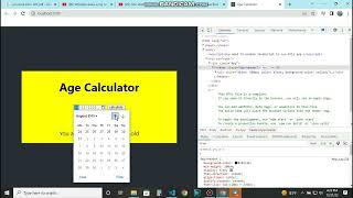 how to develop  calculator by using react js and express js