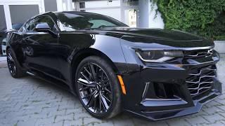 4K | Camaro ZL1