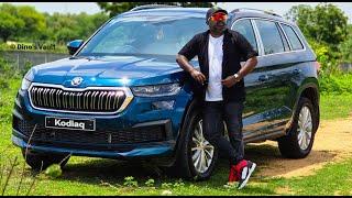 2024 Skoda Kodiaq 4x4 Drive Review POV | Absolute Screamer 