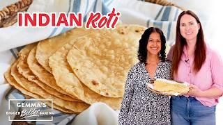 Soft Roti Recipe | How to Make Roti Handmade