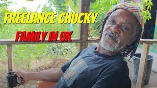  Chucky Talks About Family  In The  UK