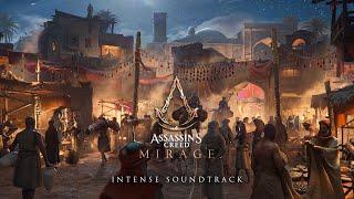 Marketplace (Intense Version) | Assassin's Creed Mirage | Brendan Angelides