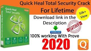 Quick Heal Total Security For Lifetime (100% Working 2020) ,No cost lifetime free trick Dannyfunmaza