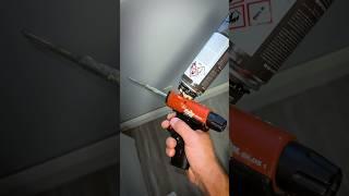 Hilti Spray Foam #shorts #satisfying #tools