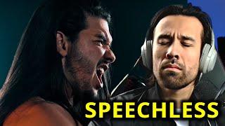 RAPPER Reacts to Metal singer performs "Amazing Grace" (REQUEST) @DanVasc