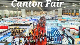 Canton Fair: One of the World's Largest Trade Events in Guangzhou 2024