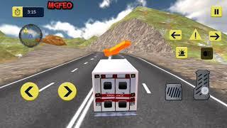 City Ambulance Emergency Rescue - Van Drive Policeman 2020-Best Android GamePlay