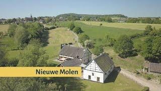 Bijzonder vakantiehuis Nieuwe Molen (25 p.) in Sippenaeken (B)