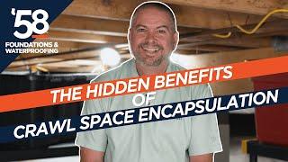 Why You Need to Encapsulate Your Crawl Space