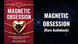 Magnetic Obsession - Become IRRESISTIBLY Attractive | Personal Magnetism Audiobook