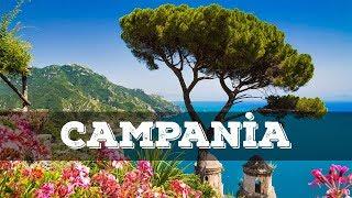 Top 10 what to see in Campania (Italy)