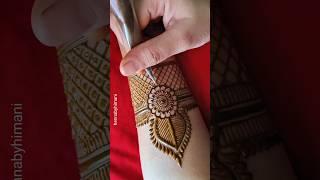 full hand mehndi design for rakhi #fullhandmehndidesigns #mehandi #handmehndi #easymehndidesigns